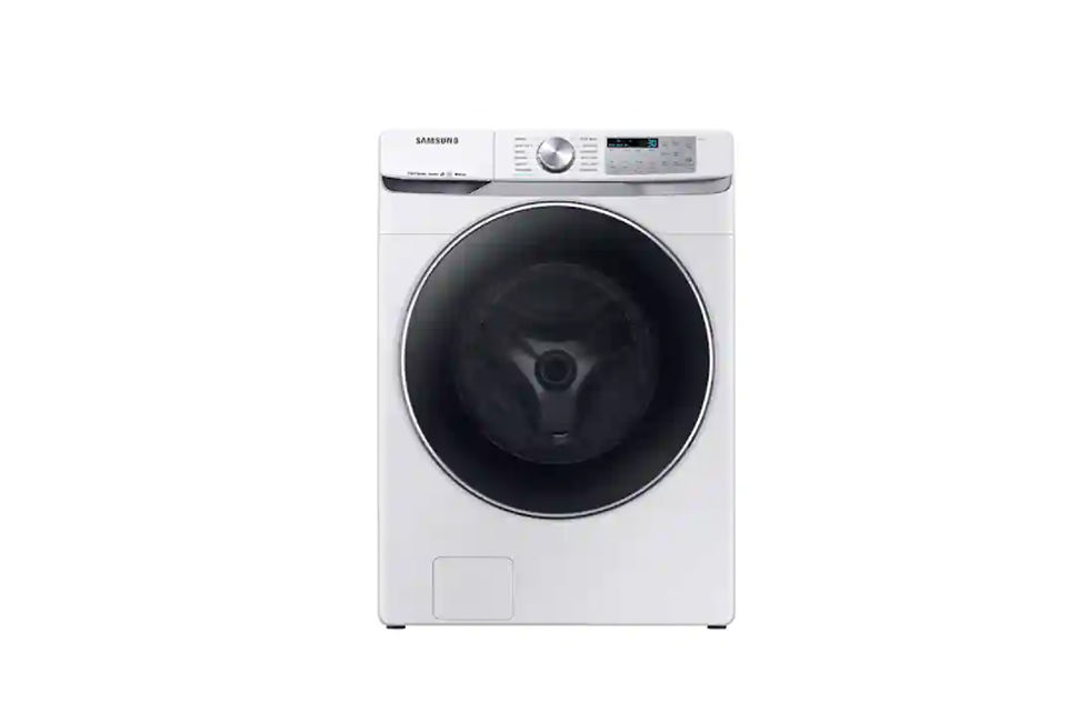 SAMSUNG 4.5 cu. ft. Smart Front Load Washer