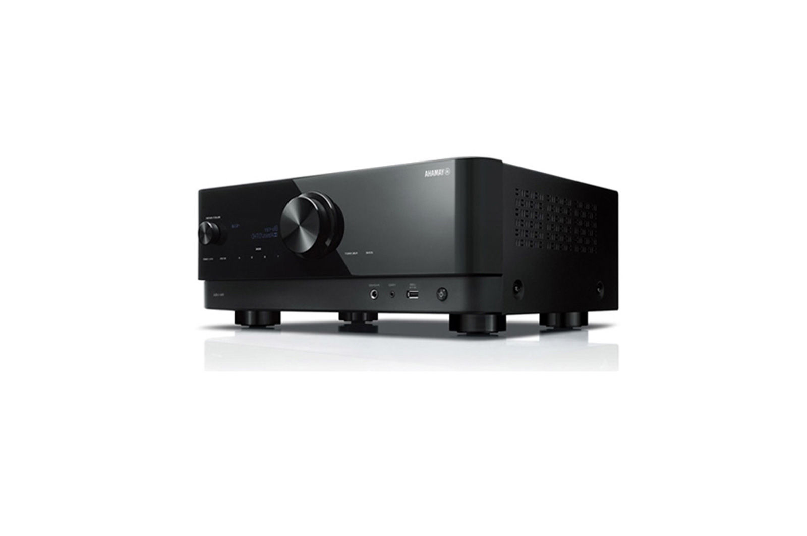 Yamaha Electronics 7.2 CH 8K ULTRA HD AV RECEIVER DOLBY ATMOS 100W MAX