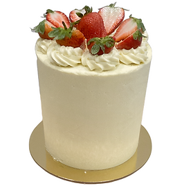 White Chocolate Mud Cake