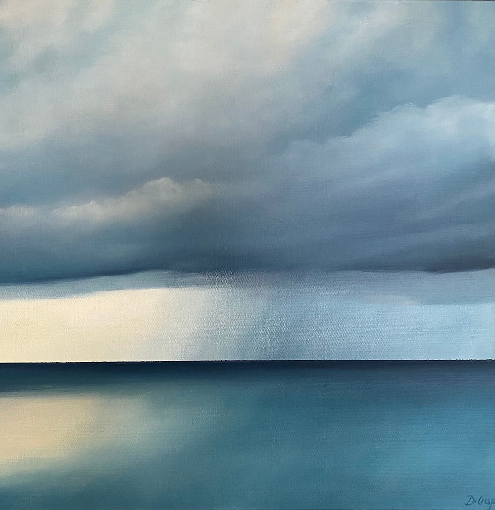 'Ocean Storm'