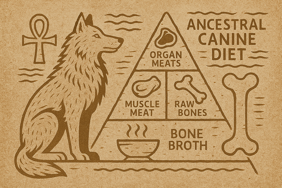 Feed the DNA, Not the Trend