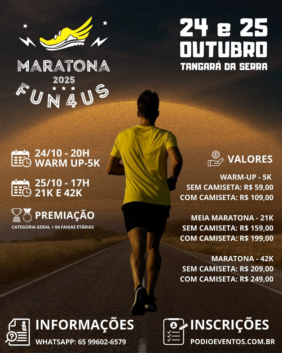 MARATONA FUN4US