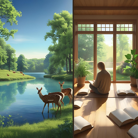 Your Life Ecosystem Matters: Why Connection, Environment & Patterns Shape Your Well-being