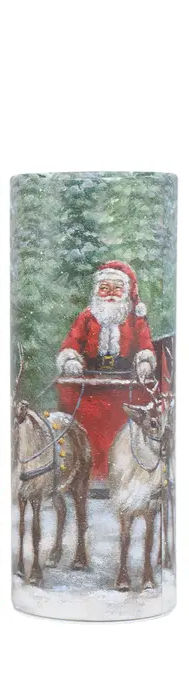 Thumbnail: Santa Car Tissues