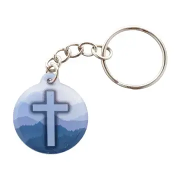 Thumbnail: Tap To Pray™ - Prayer Tag Keychains