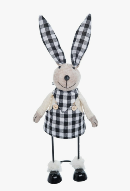 Easter Bunny Rabbit Bobble