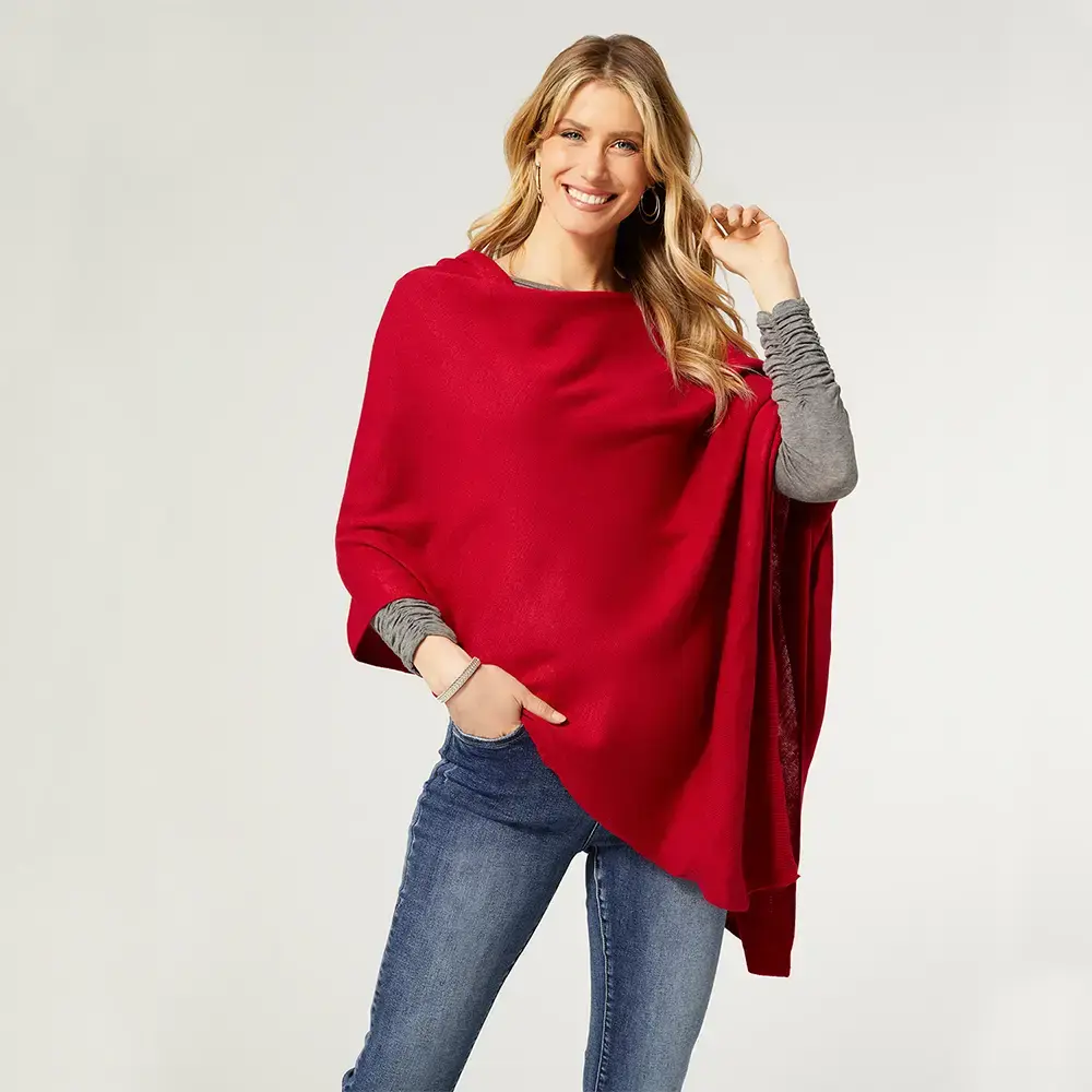 The Lightweight Poncho