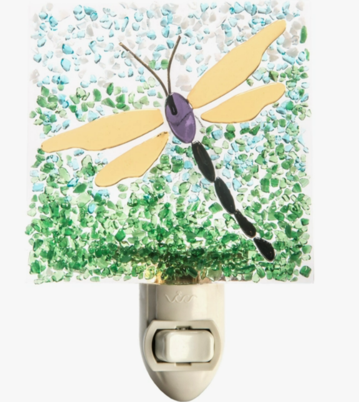 Dragonfly Night Light