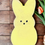 Thumbnail: Wood Easter Peeps
