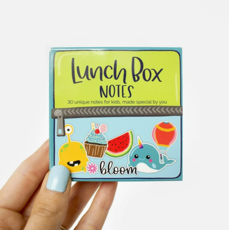 Lunch Box Notes Card Deck