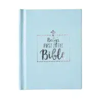 Baby's First Bible, Blue