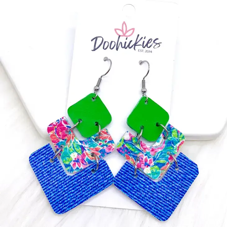Doohickies Lola Mix & Match Collection -Earring
