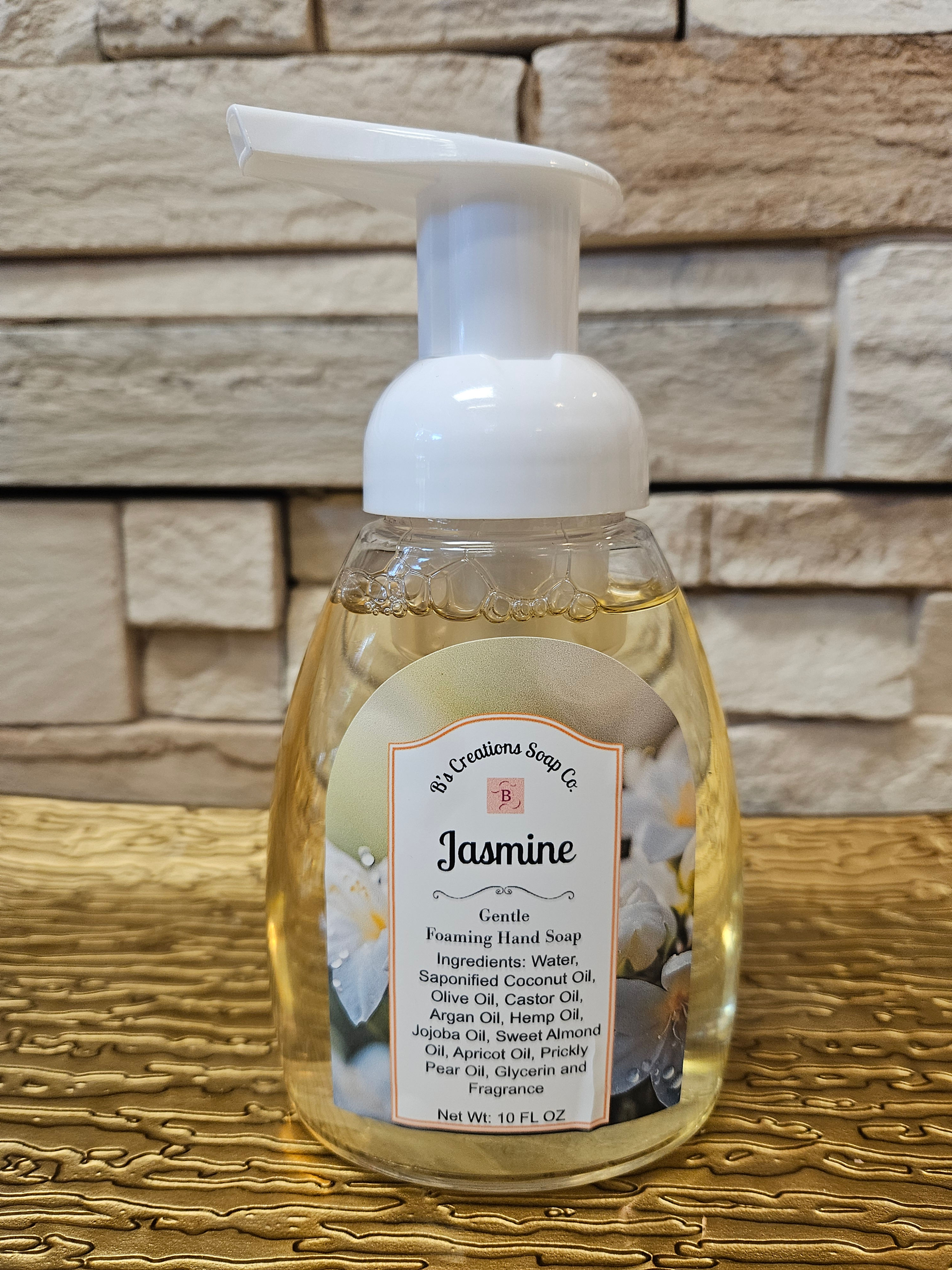B's Foaming Hand Soap