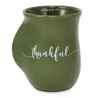 Handwarmer Mug Thankful