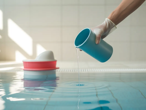 Problèmes fréquents du traitement eau piscine et solutions