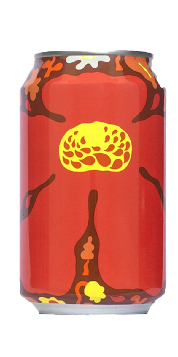 Omnipollo: Nyponsoppa non alcoholic fruit beer