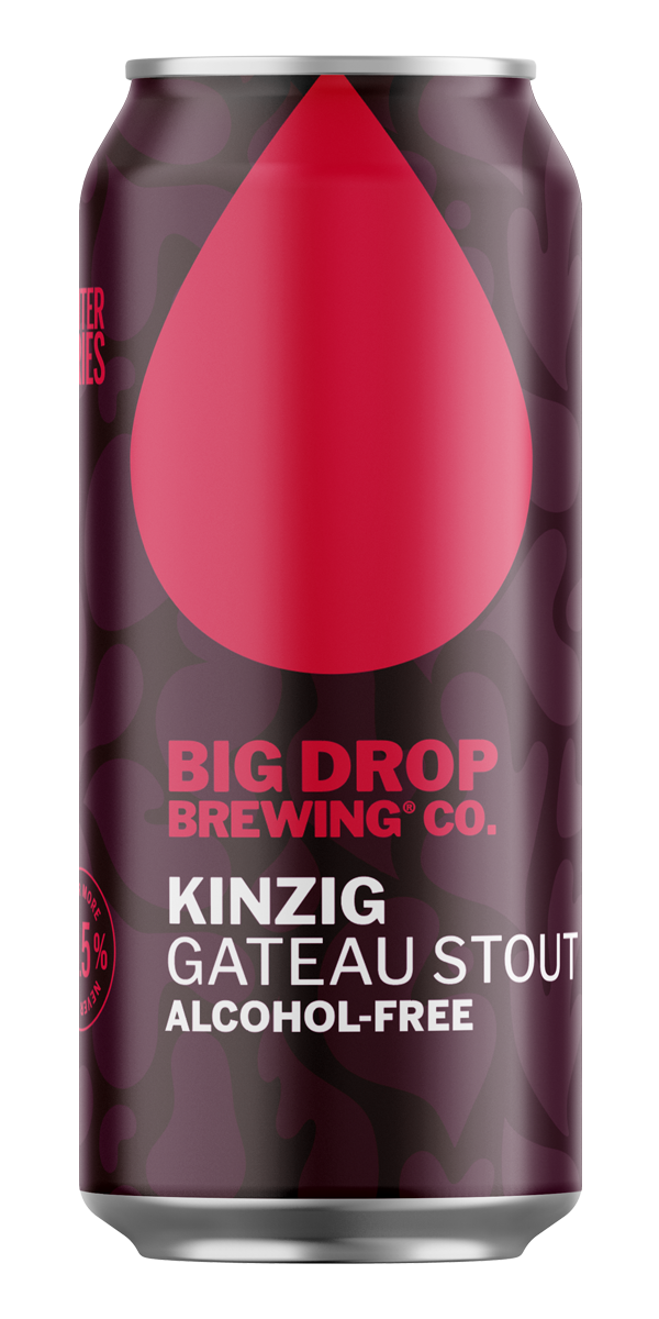 Kinzig Gateau Stout