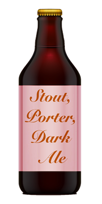 Stout/ Porter/ Dark