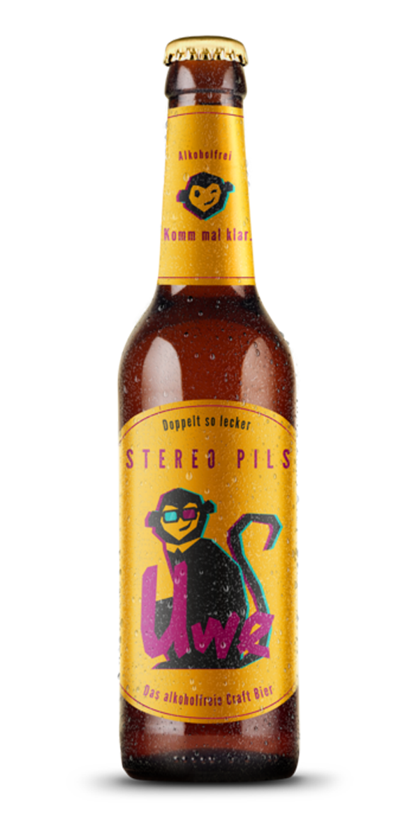 Uwe: Stereo Pils