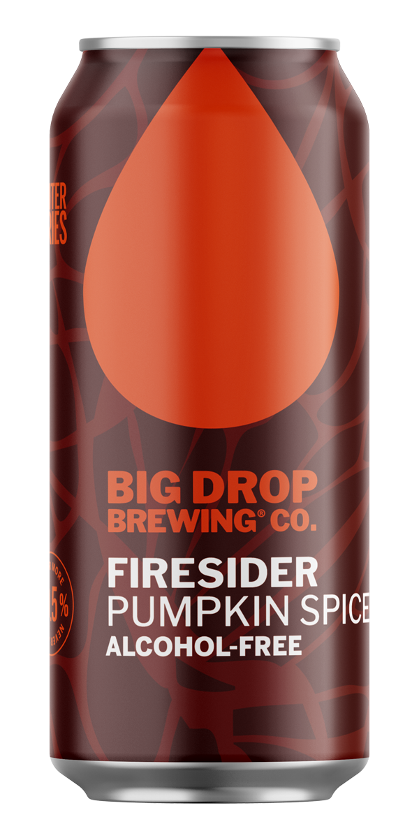 Big Drop Brewing Co: Firesider Pumpkin Spice