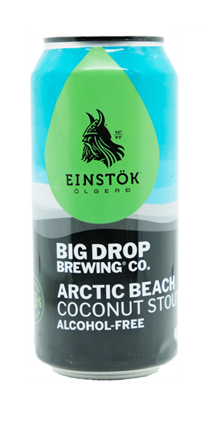 Arctic Beach Coconut Stout