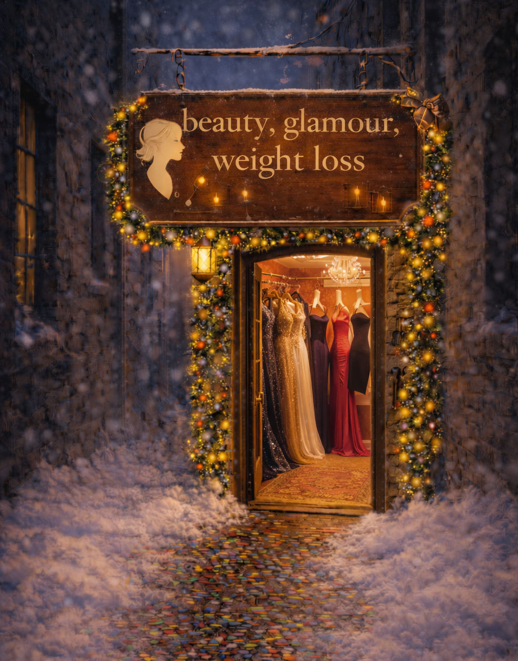 Beauty / Glamour / Weight Loss for 2026