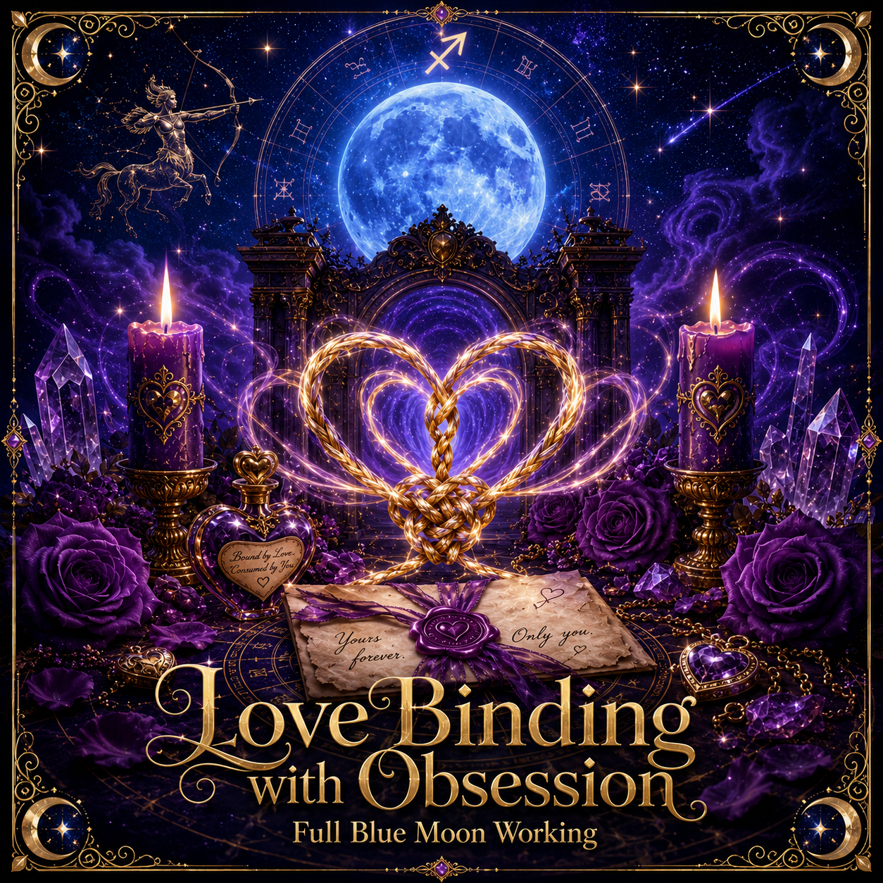 Own Their Mind ~ Love Binding with Obsession