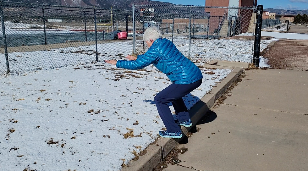 Building Confidence Through Movement: Helping Participants Move Beyond Fear