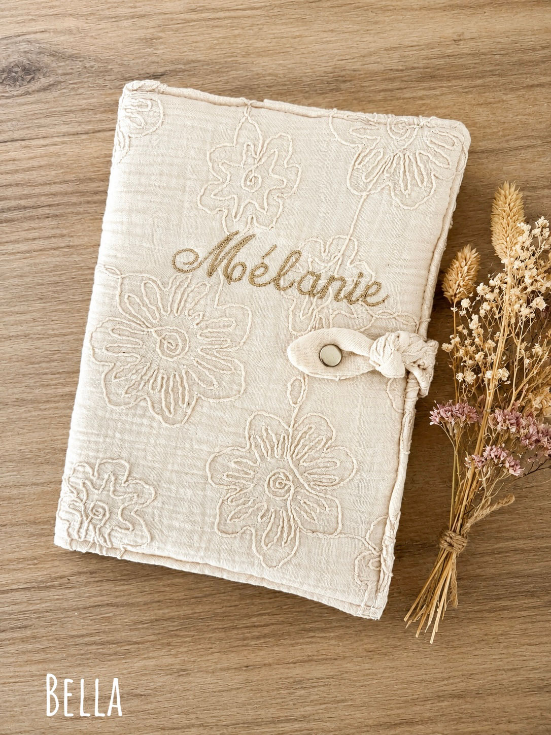 Protège carnet de santé
