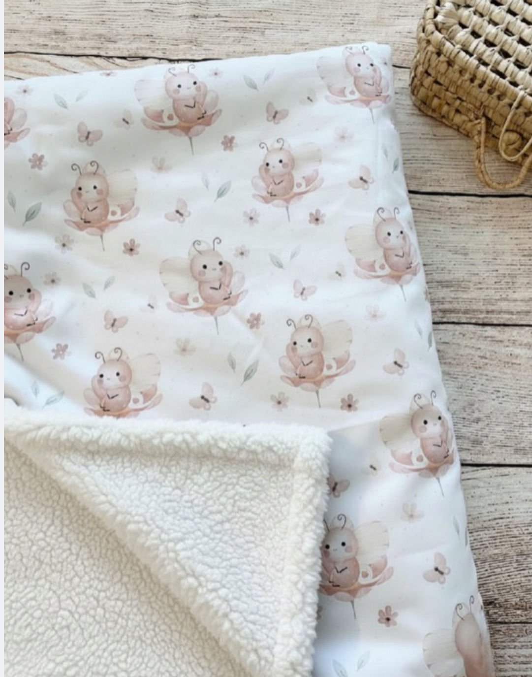 Couverture Butterfly