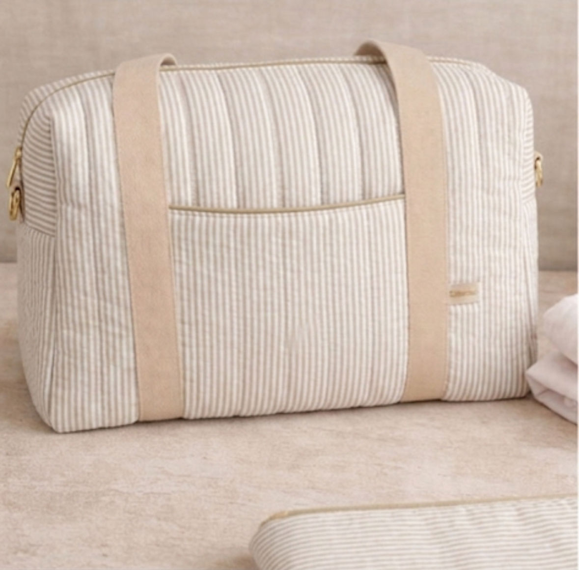 Sac Ă langer / week-end- Collection Nounours đ§ž