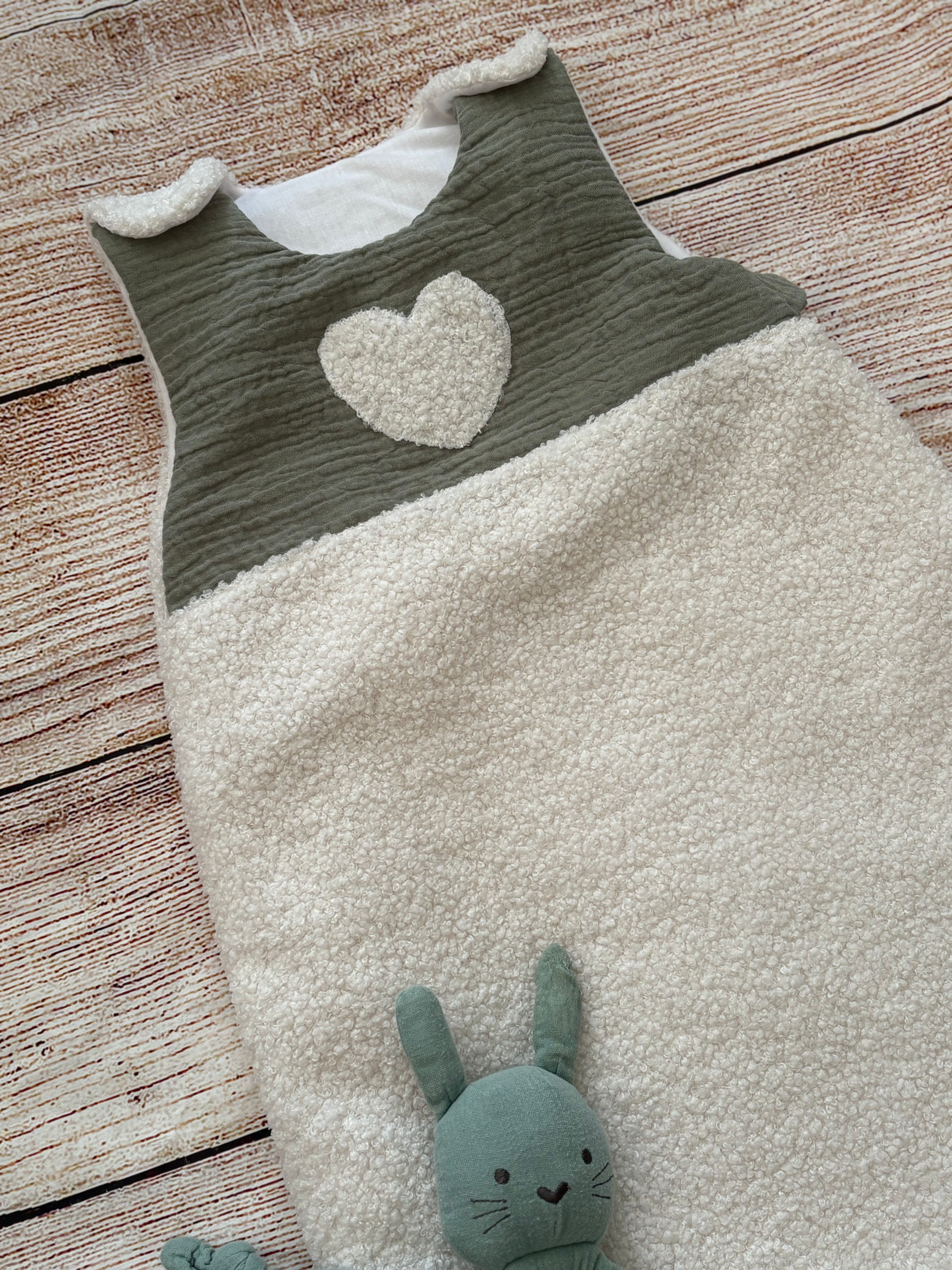 Gigoteuse Duo Câlin 