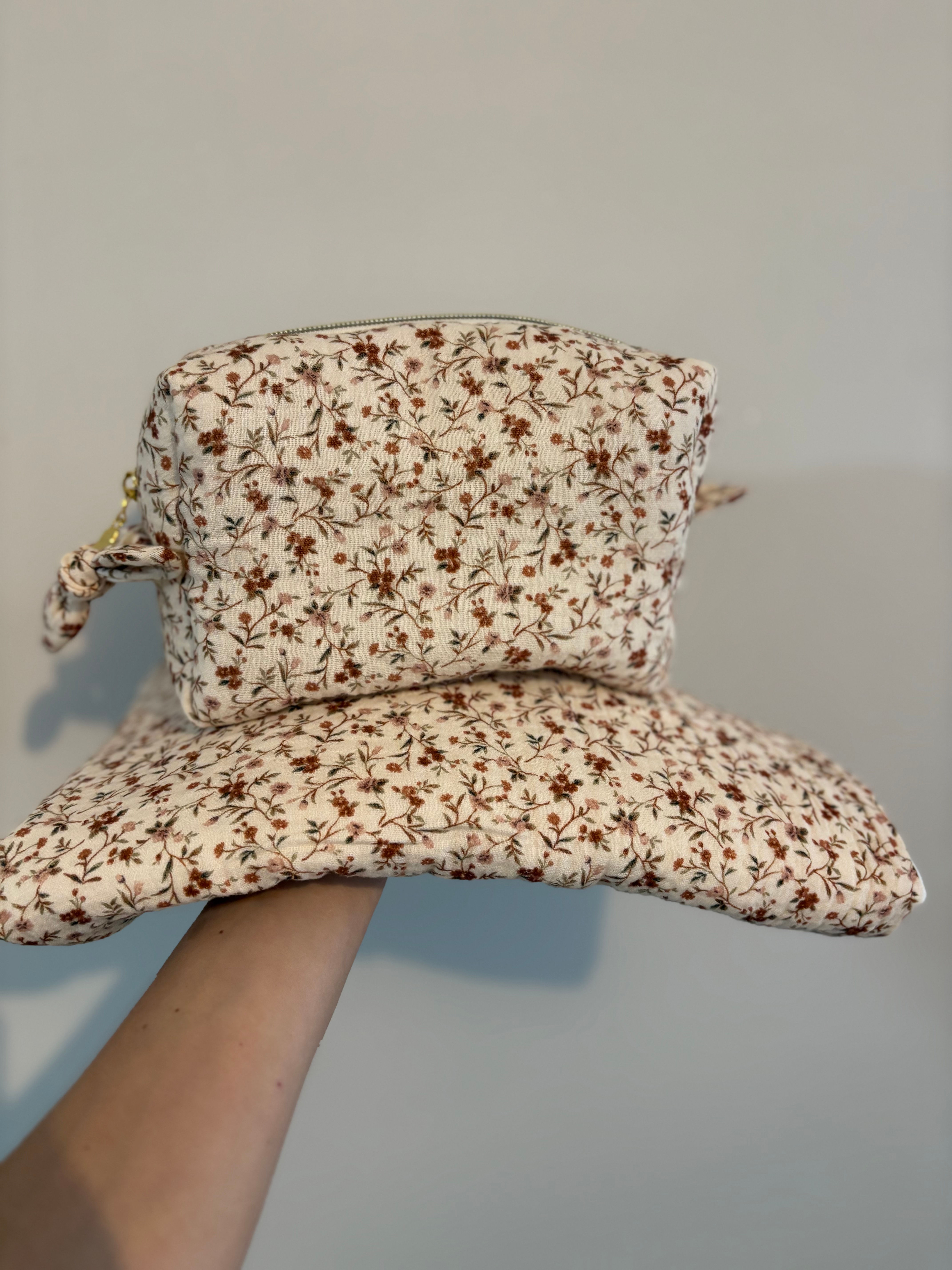 Trousse de toilette Été indien