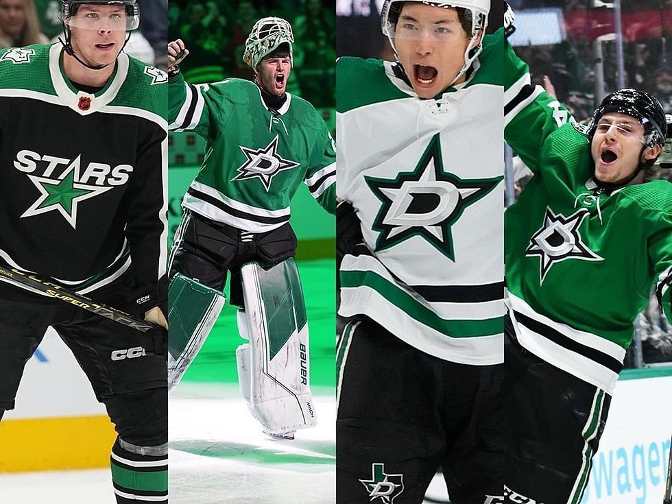 To Tame The Wild: A Minnesota Wild vs Dallas Stars Preview