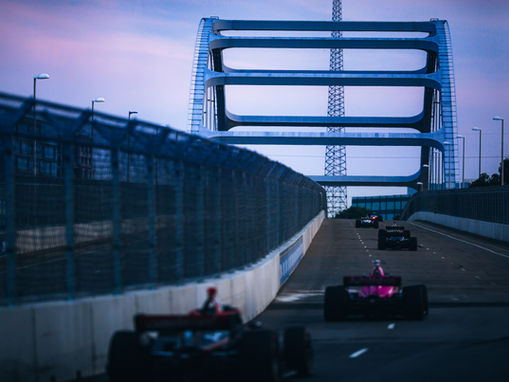 Music City Grand Prix: Hometown Special 