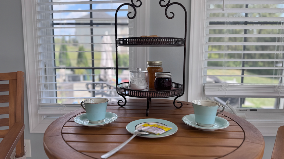 Tea Time