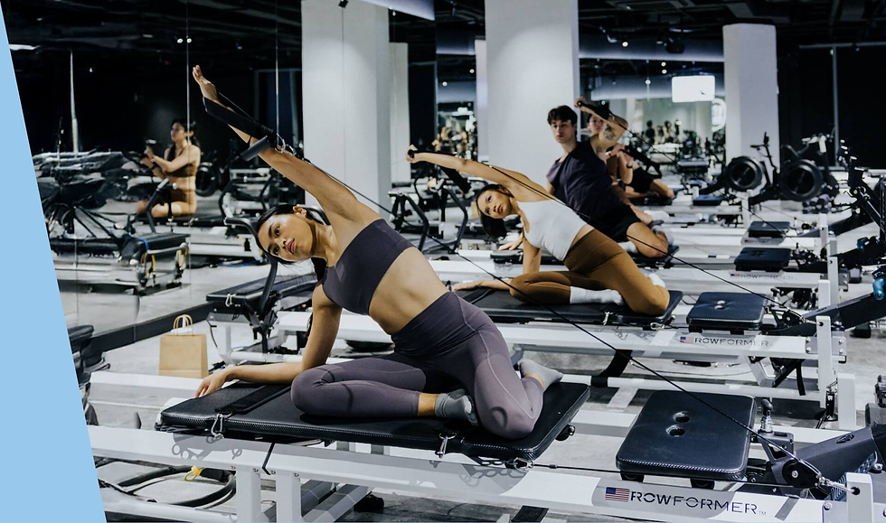 STRONG Pilates Singapore