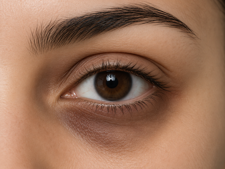 Dark Eye Circles Removal in Singapore: Pigmentation vs Sunken Undereyes