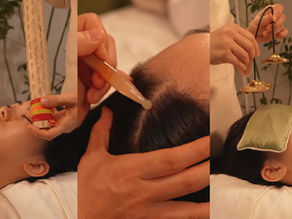 Experience the ASMR Head Spa from China at Oneme Singapore