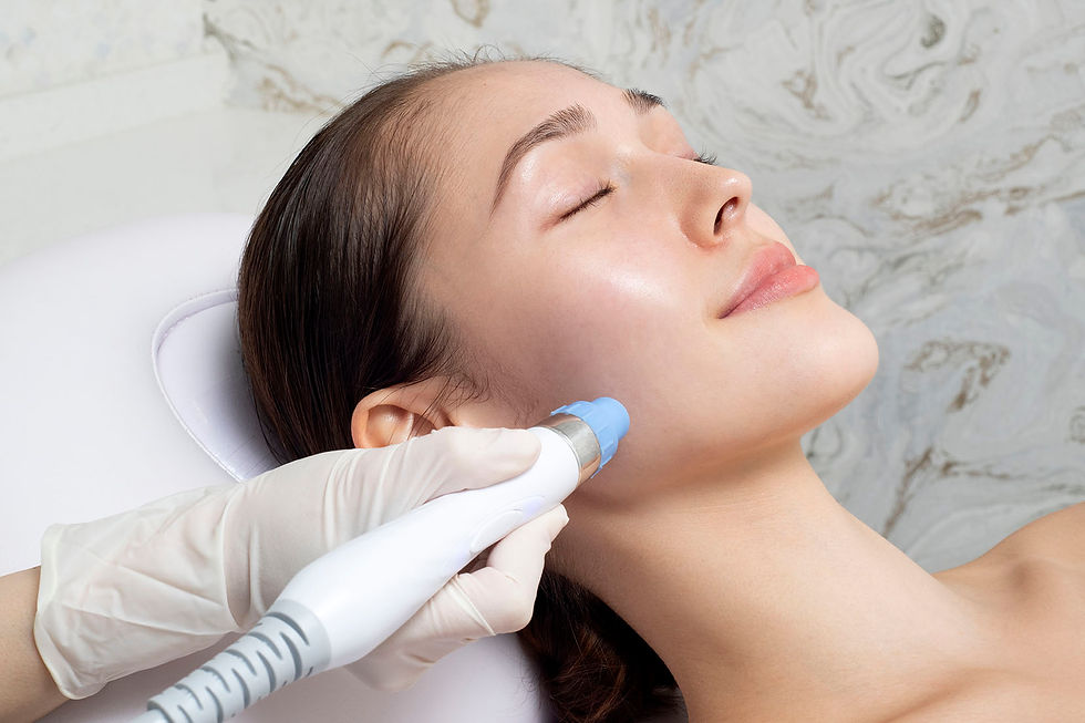 HydroFusion Facial MODE Aesthetics