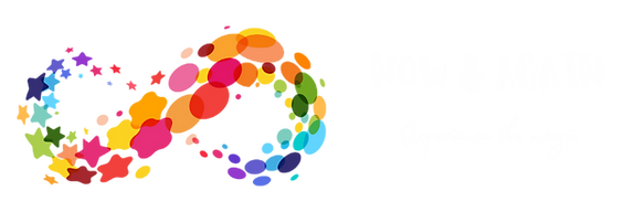 NOW & AGAIN LOGO 