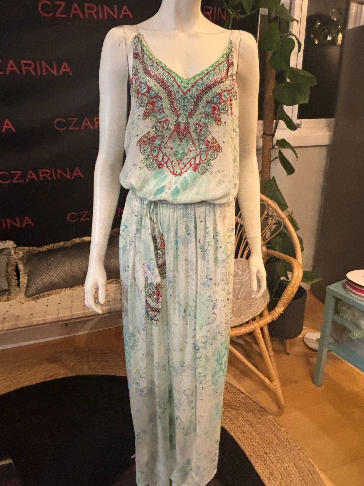 Czarina Summer Dream Jumpsuit