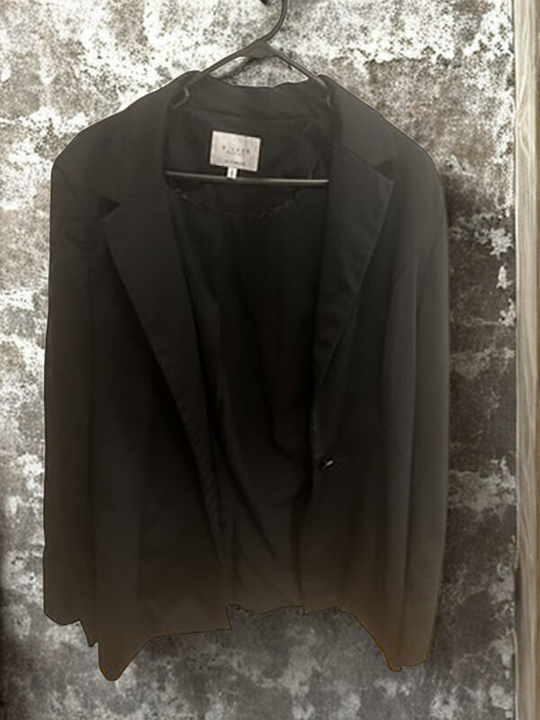 Thumbnail: D-Luxe Decjuba Basics Black Jacket (PRE-LOVED)