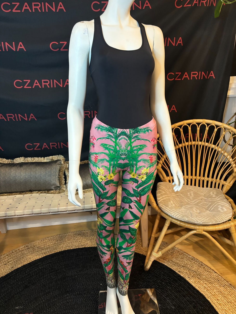Thumbnail: Czarina Friends Forever Leggings