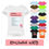 Miniatura:  ESHET JAYIL, 
Camisetas, Diseñamos para ti