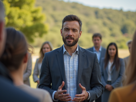 Leadership Through Service-Based Leadership: A Path to Growth