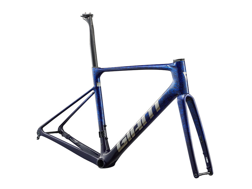 Thumbnail: Giant Defy Advanced SL (2026) - Sapphire