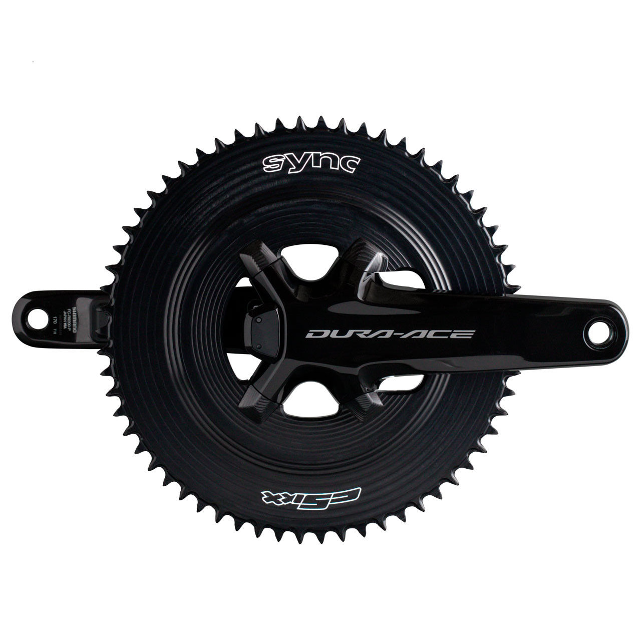 Sync Csixx Chainring Shimano 1 x chainring (bolts sold separately)