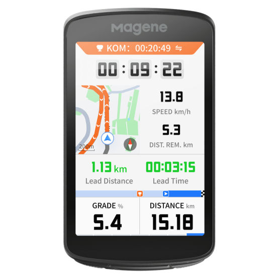 Magene C706 Cycling Computer