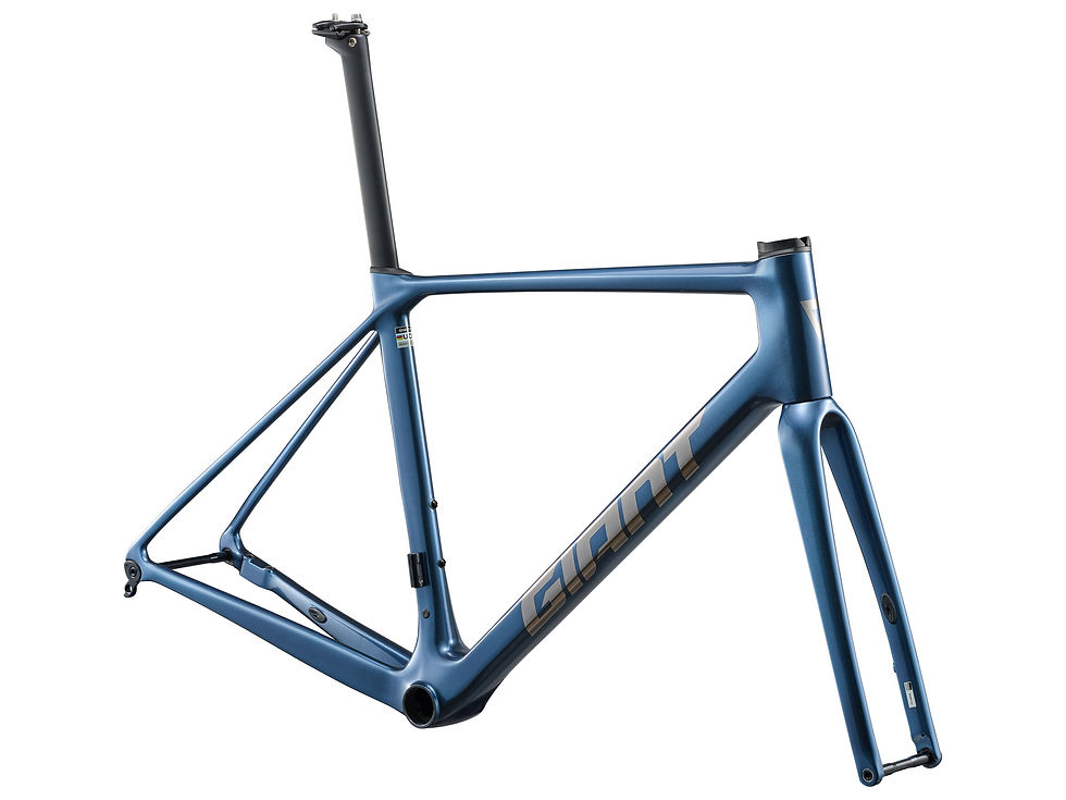 Thumbnail: Giant TCR Advanced Pro (2026) - Ice Age